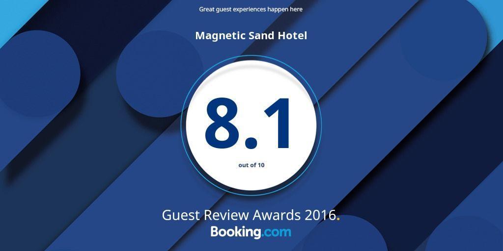 Magnetic Sand Hotel Ureki Exterior photo