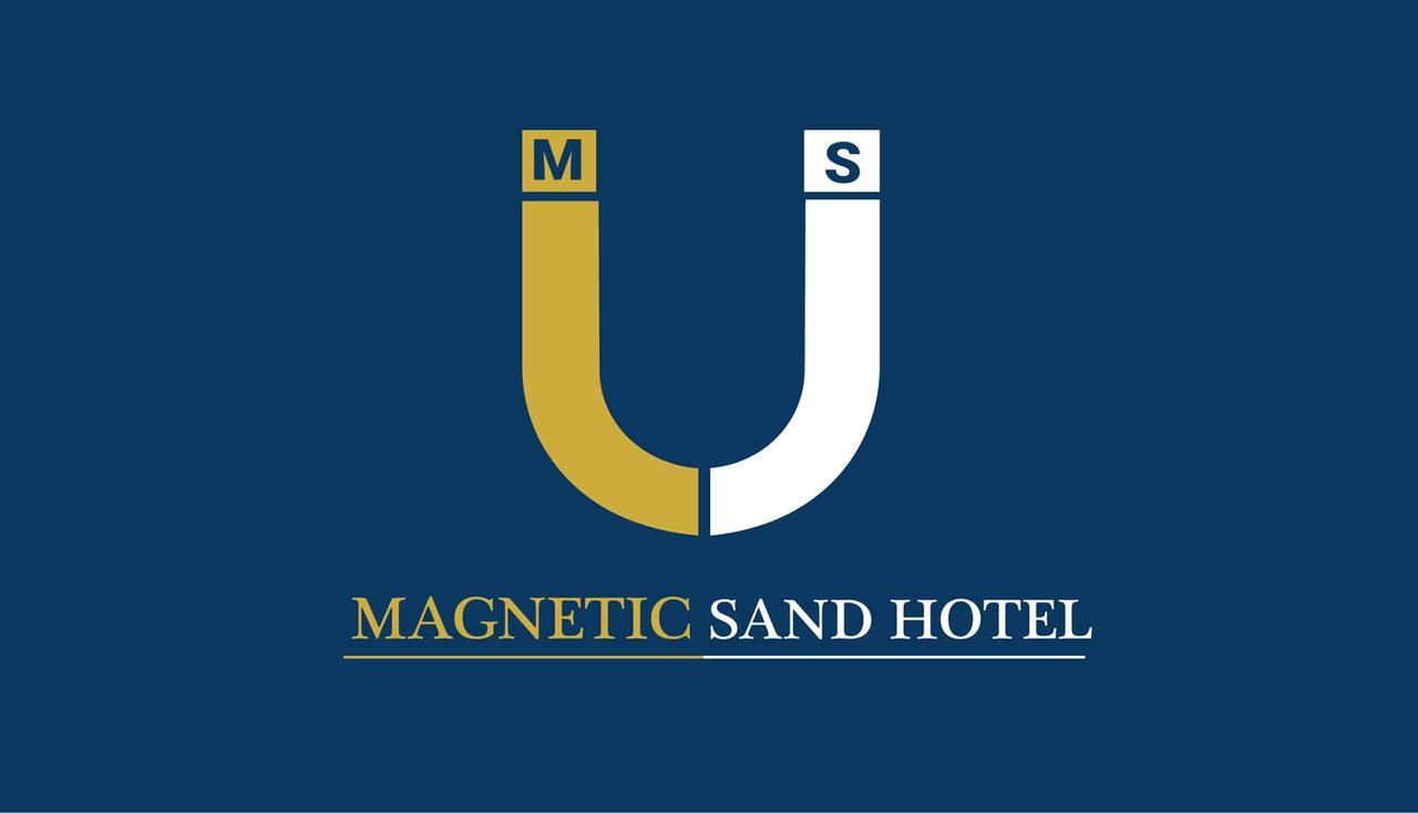 Magnetic Sand Hotel Ureki Exterior photo